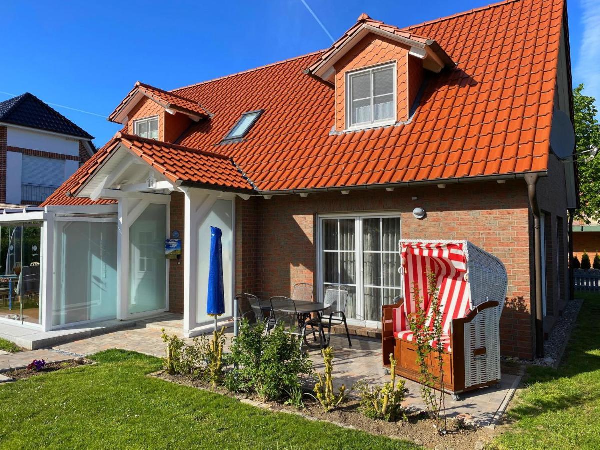 Ferienhaus Marina Больтенхаген Экстерьер фото