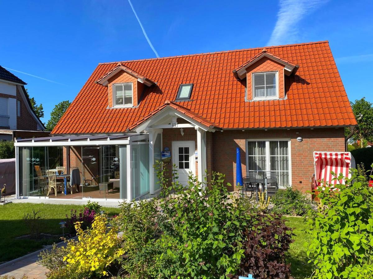 Ferienhaus Marina Больтенхаген Экстерьер фото