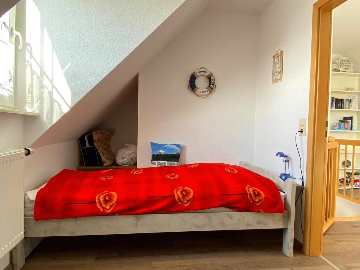 Ferienhaus Marina Больтенхаген Экстерьер фото