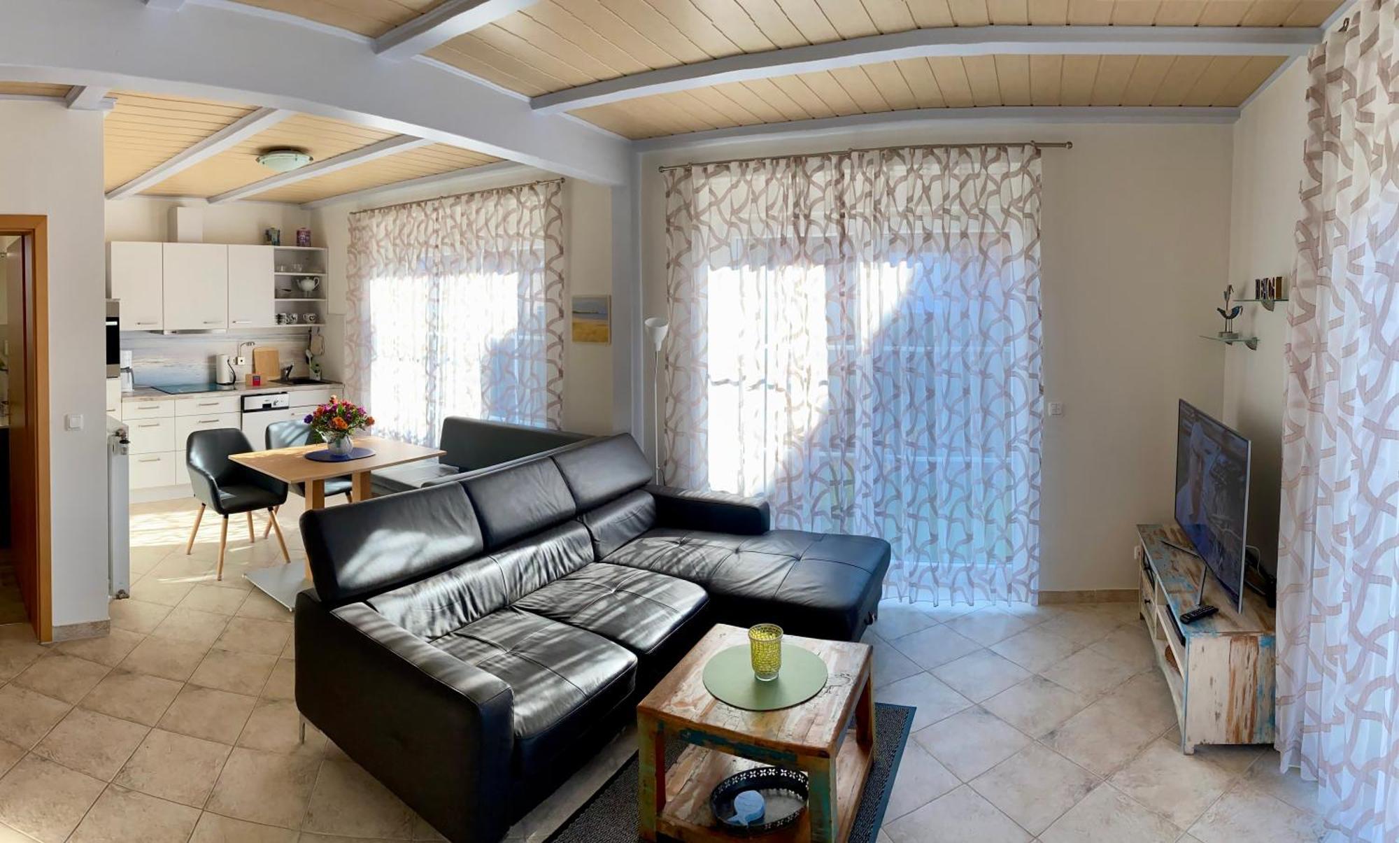 Ferienhaus Marina Больтенхаген Экстерьер фото