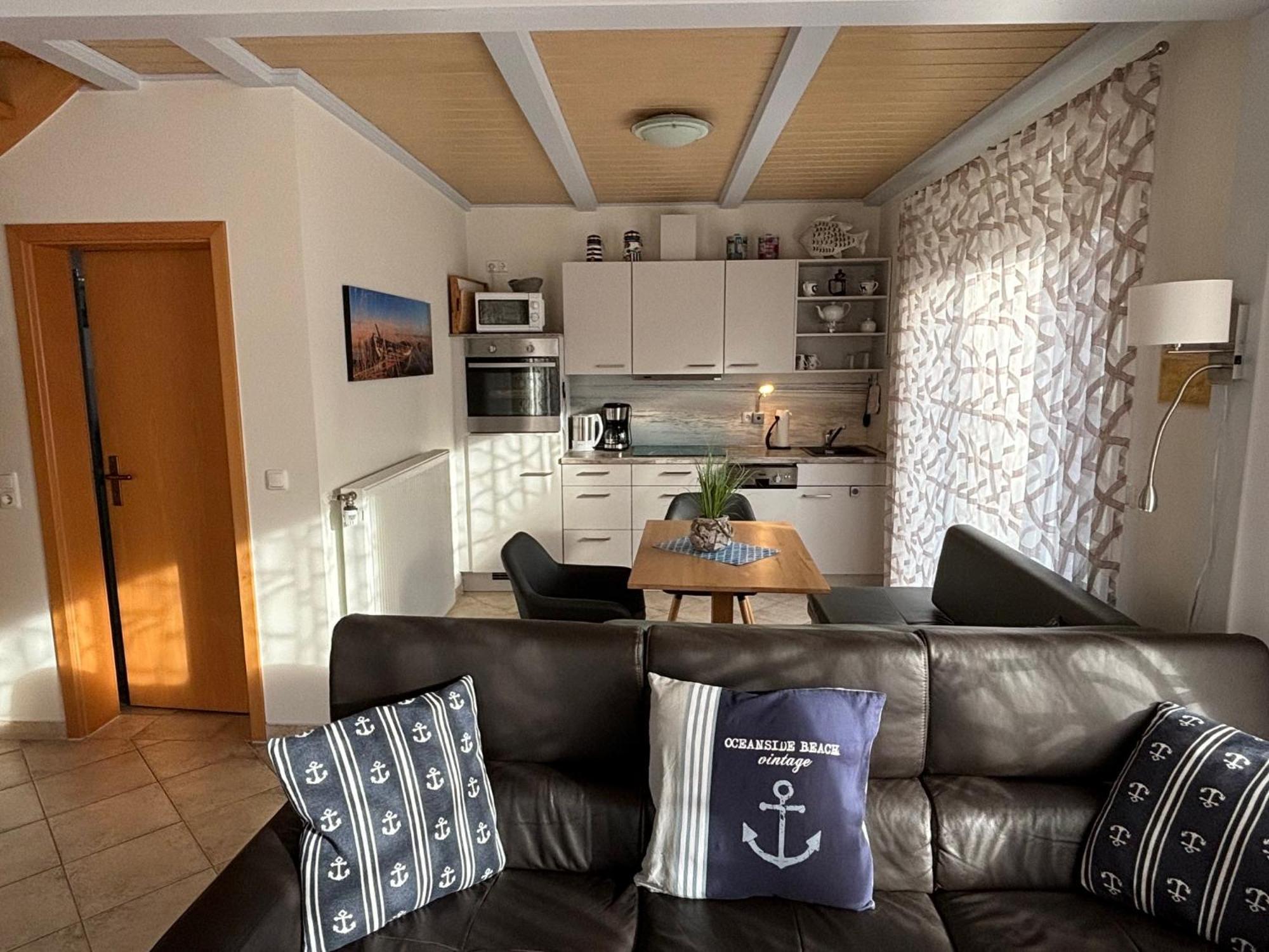 Ferienhaus Marina Больтенхаген Экстерьер фото