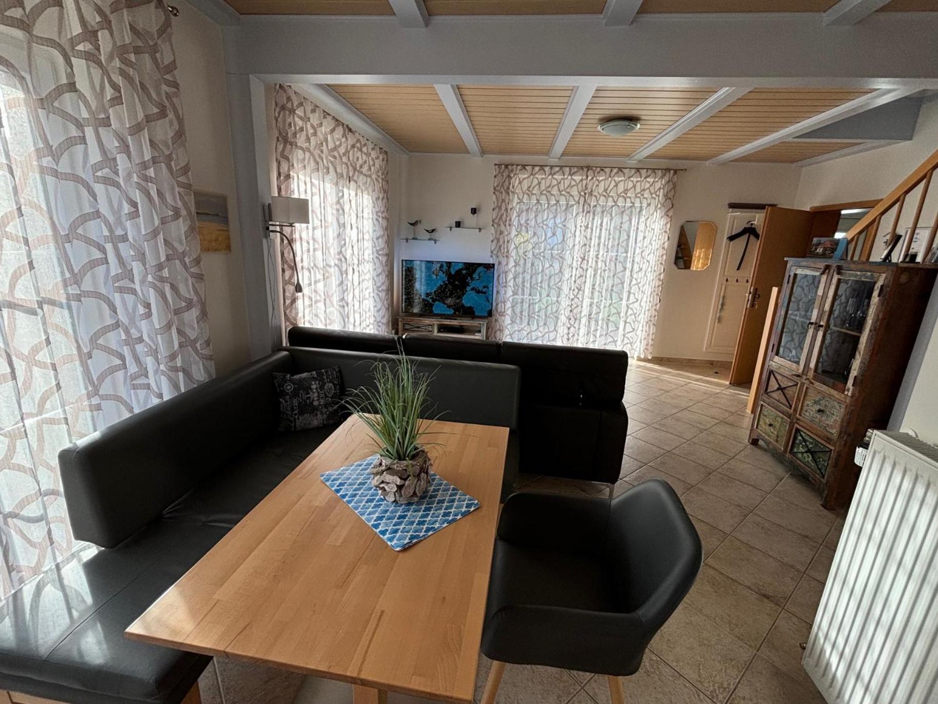 Ferienhaus Marina Больтенхаген Экстерьер фото